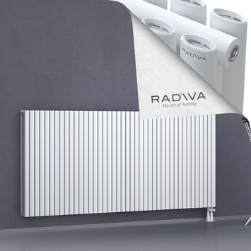 Tano Radiateur En Aluminium 1000x2428 Blanc - Thumbnail