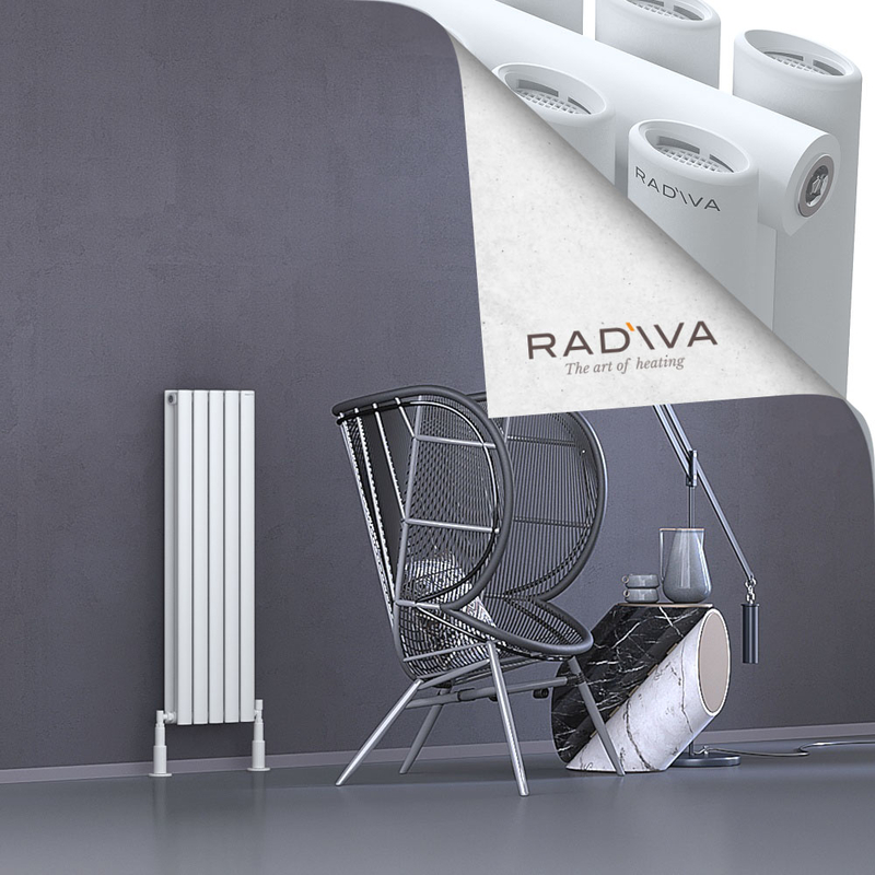 Tano Radiateur En Aluminium 1000x282 Blanc