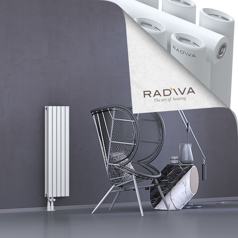 Tano Radiateur En Aluminium 1000x282 Blanc