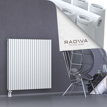 Tano Radiateur En Aluminium 1200x1268 Blanc - Thumbnail