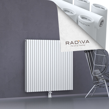 Tano Radiateur En Aluminium 1200x1384 Blanc - Thumbnail