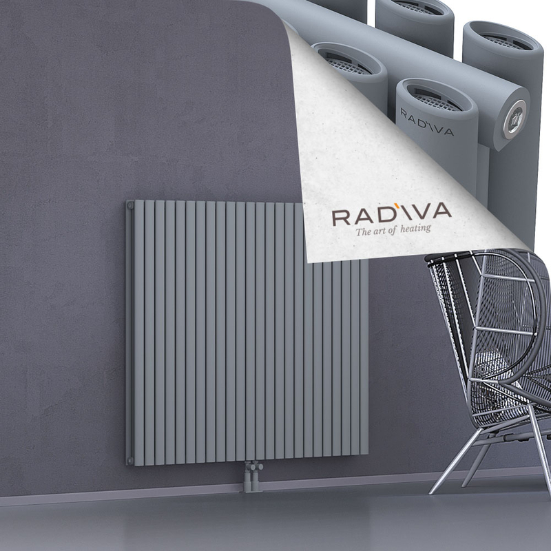 Tano Radiateur En Aluminium 1200x1384 Gris