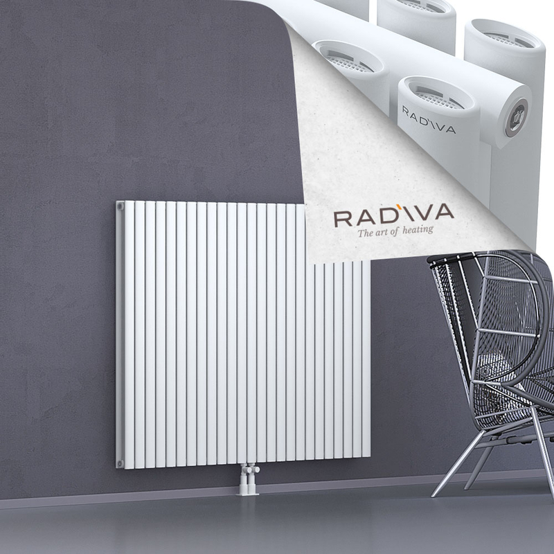 Tano Radiateur En Aluminium 1200x1442 Blanc