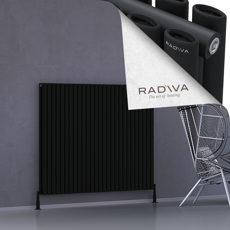 Tano Radiateur En Aluminium 1200x1558 Noir