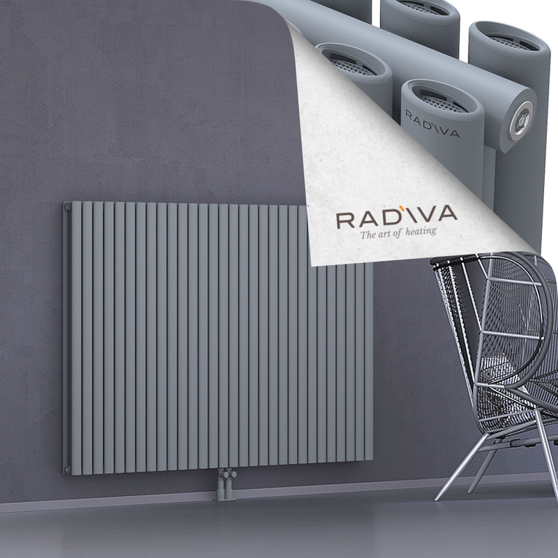 Tano Radiateur En Aluminium 1200x1732 Gris