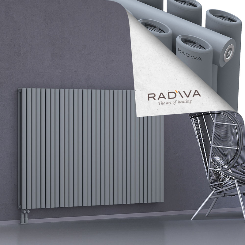 Tano Radiateur En Aluminium 1200x1848 Gris