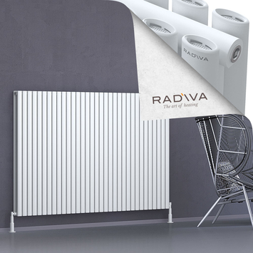 Tano Radiateur En Aluminium 1200x1906 Blanc - Thumbnail