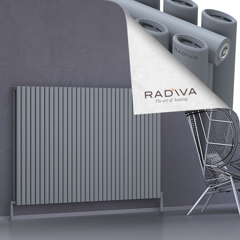 Tano Radiateur En Aluminium 1200x1906 Gris