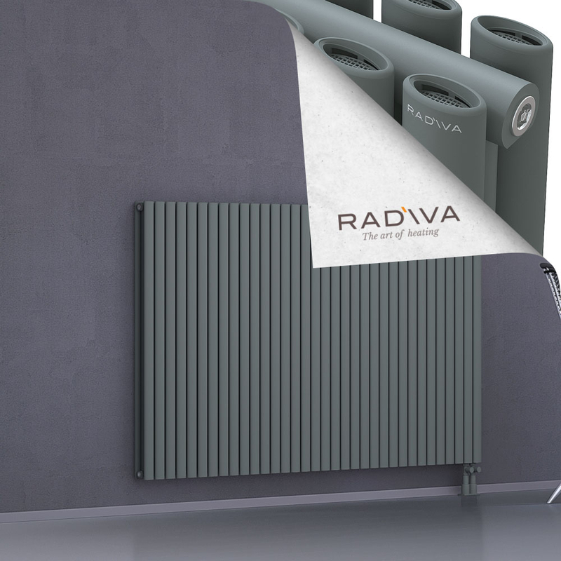 Tano Radiateur En Aluminium 1200x1964 Anthracite