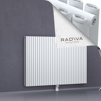 Tano Radiateur En Aluminium 1200x1964 Blanc - Thumbnail