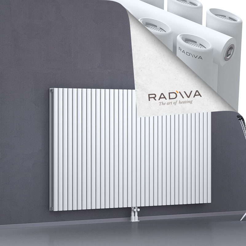 Tano Radiateur En Aluminium 1200x2080 Blanc