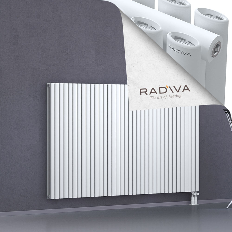 Tano Radiateur En Aluminium 1200x2080 Blanc