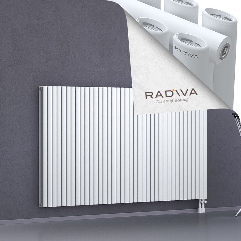 Tano Radiateur En Aluminium 1200x2196 Blanc