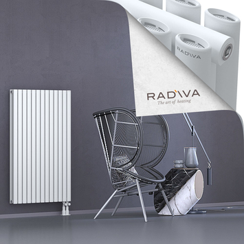 Tano Radiateur En Aluminium 1200x746 Blanc - Thumbnail