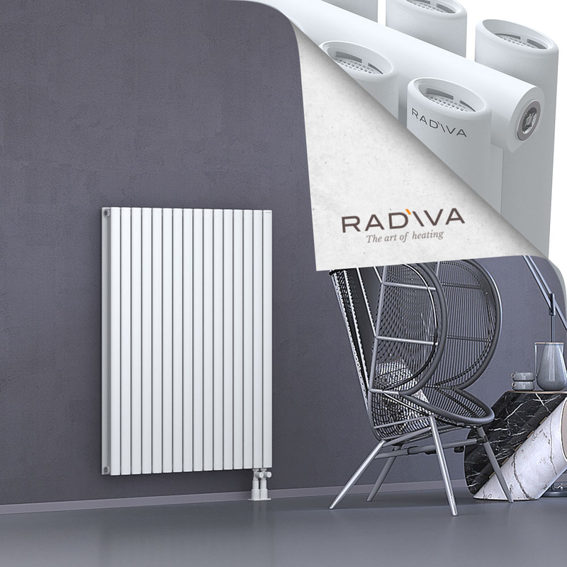 Tano Radiateur En Aluminium 1200x920 Blanc