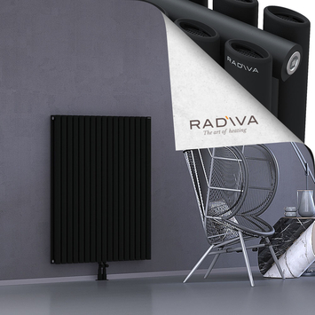 Tano Radiateur En Aluminium 1200x978 Noir - Thumbnail