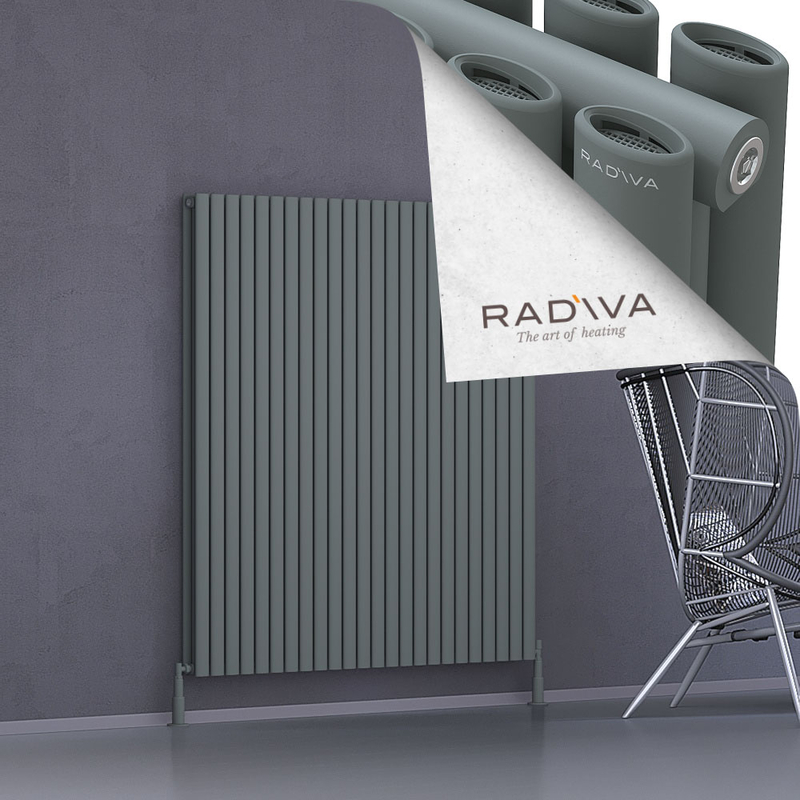 Tano Radiateur En Aluminium 1500x1384 Anthracite