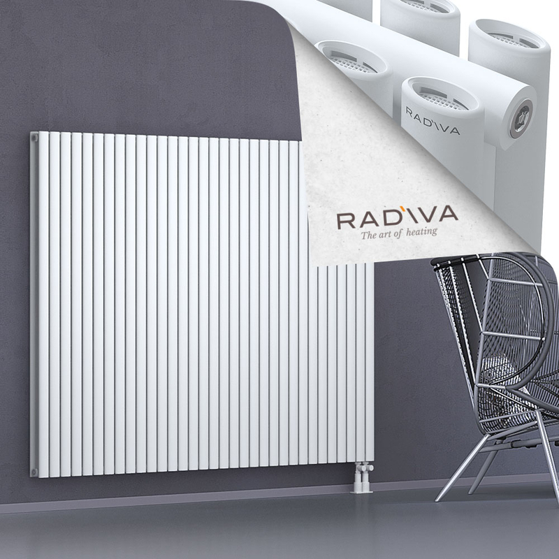 Tano Radiateur En Aluminium 1500x1906 Blanc