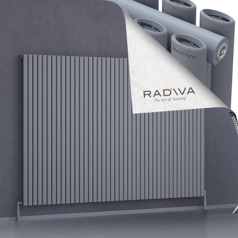 Tano Radiateur En Aluminium 1500x2428 Gris