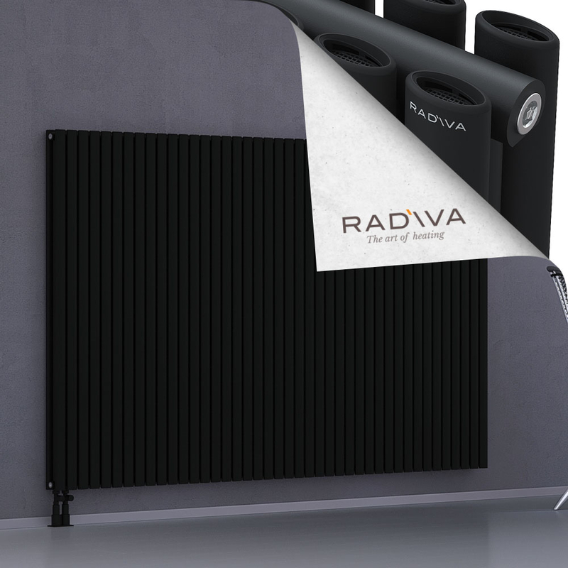 Tano Radiateur En Aluminium 1500x2428 Noir