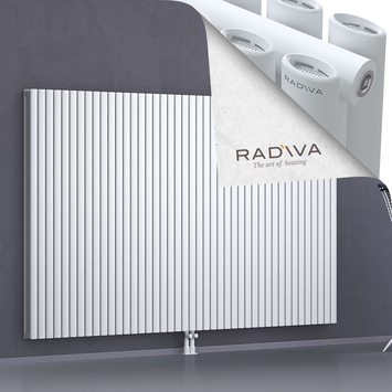 Tano Radiateur En Aluminium 1500x2486 Blanc - Thumbnail