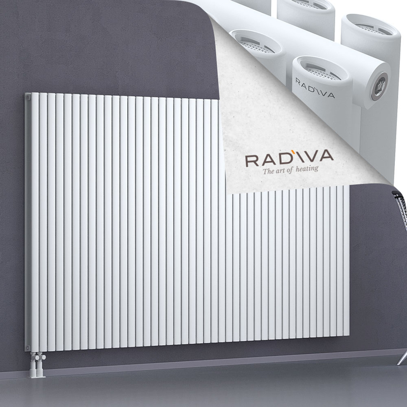 Tano Radiateur En Aluminium 1500x2486 Blanc