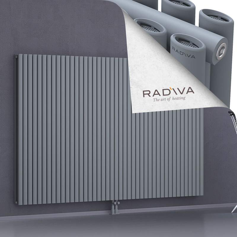 Tano Radiateur En Aluminium 1500x2486 Gris