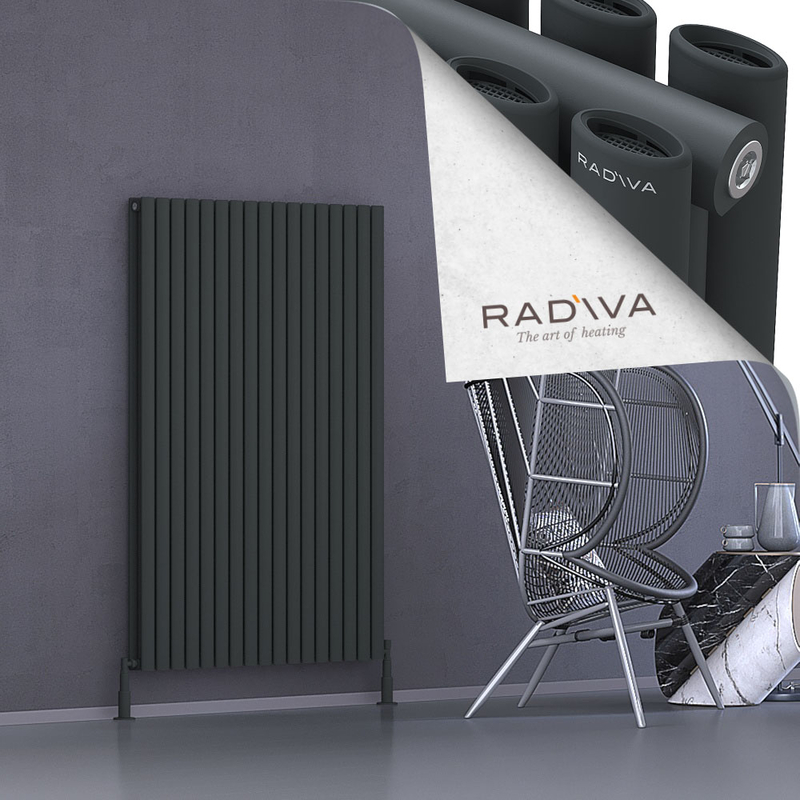 Tano Radiateur En Aluminium 1500x978 Anthracite Foncé