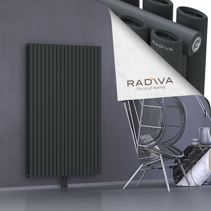 Tano Radiateur En Aluminium 1600x1094 Anthracite Foncé