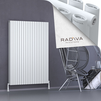 Tano Radiateur En Aluminium 1600x1210 Blanc - Thumbnail