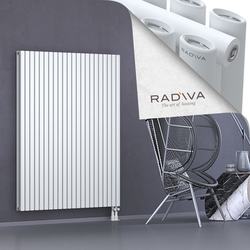 Tano Radiateur En Aluminium 1600x1268 Blanc - Thumbnail