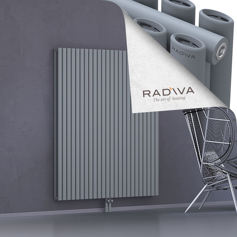 Tano Radiateur En Aluminium 1600x1384 Gris