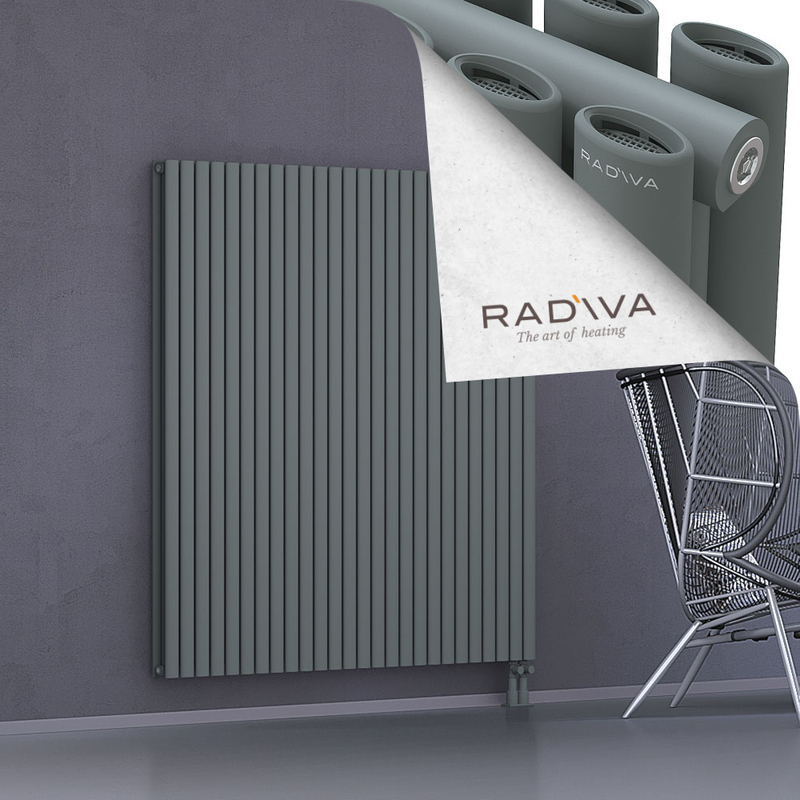 Tano Radiateur En Aluminium 1600x1500 Anthracite