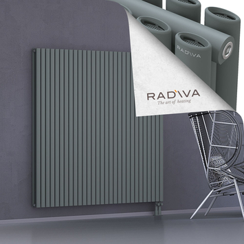 Tano Radiateur En Aluminium 1600x1674 Anthracite - Thumbnail