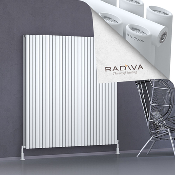 Tano Radiateur En Aluminium 1600x1674 Blanc - Thumbnail