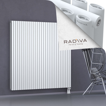 Tano Radiateur En Aluminium 1600x1790 Blanc - Thumbnail