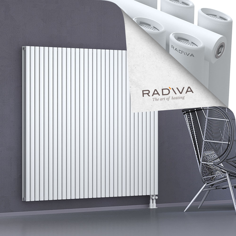 Tano Radiateur En Aluminium 1600x1790 Blanc