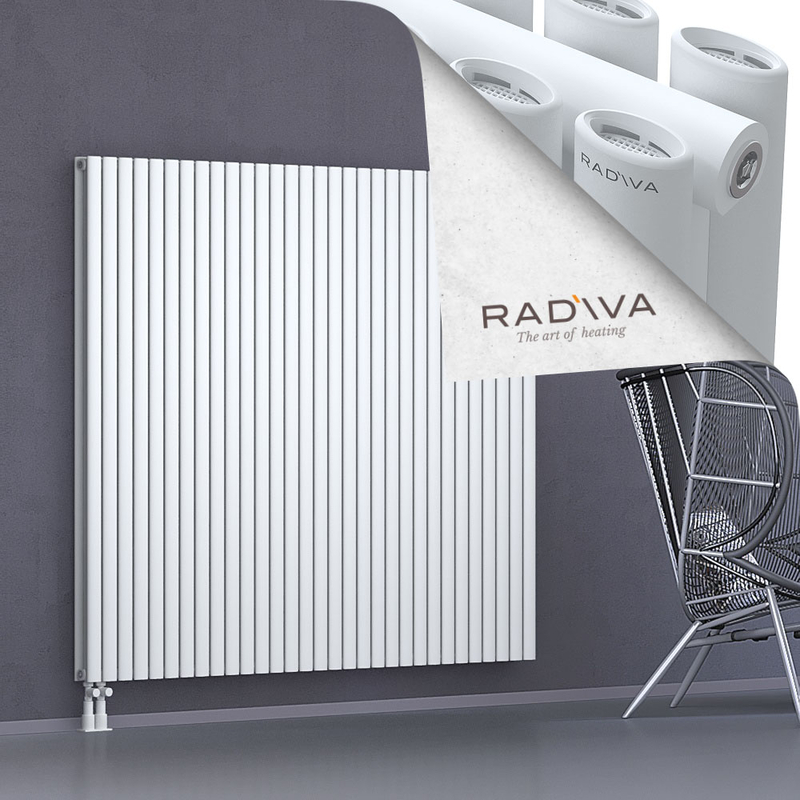 Tano Radiateur En Aluminium 1600x1790 Blanc