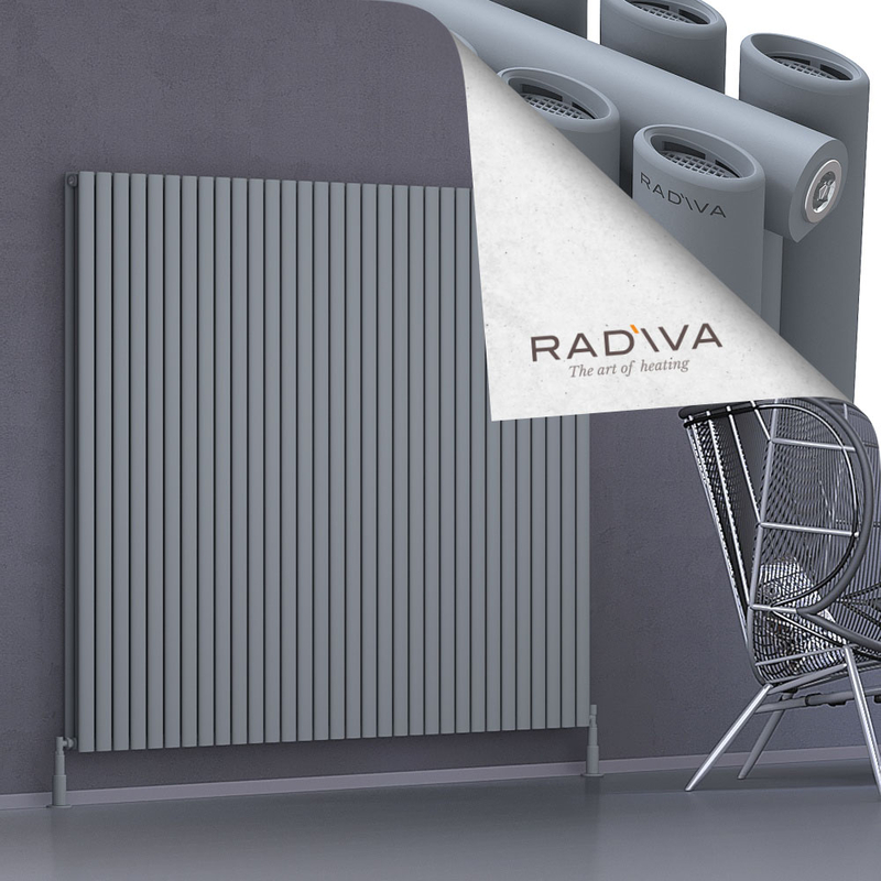 Tano Radiateur En Aluminium 1600x1848 Gris