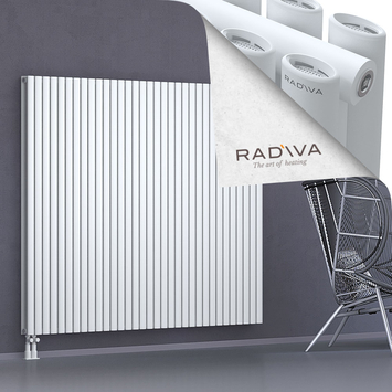 Tano Radiateur En Aluminium 1600x1906 Blanc - Thumbnail