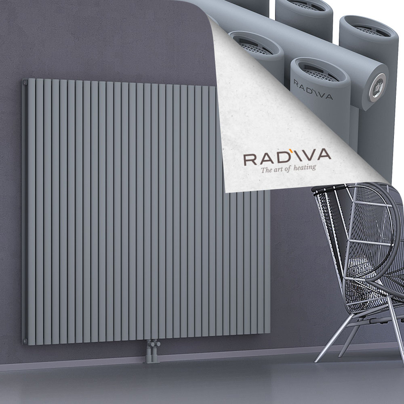 Tano Radiateur En Aluminium 1600x1906 Gris