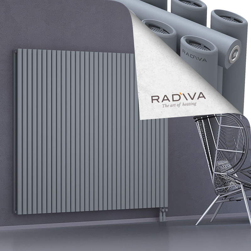 Tano Radiateur En Aluminium 1600x1906 Gris