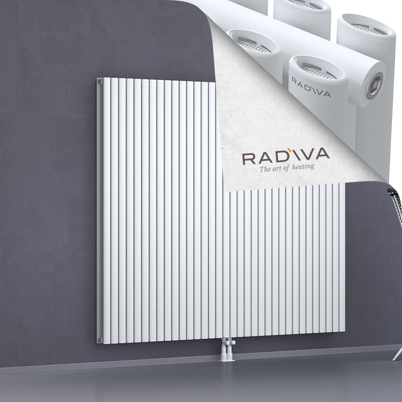 Tano Radiateur En Aluminium 1600x1964 Blanc