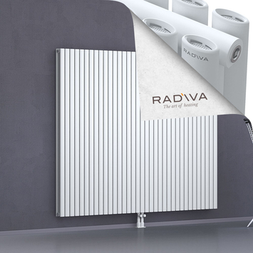 Tano Radiateur En Aluminium 1600x2022 Blanc - Thumbnail