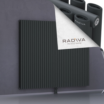 Tano Radiateur En Aluminium 1600x2138 Anthracite Foncé - Thumbnail