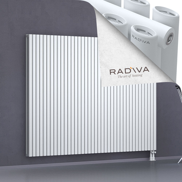 Tano Radiateur En Aluminium 1600x2254 Blanc - Thumbnail