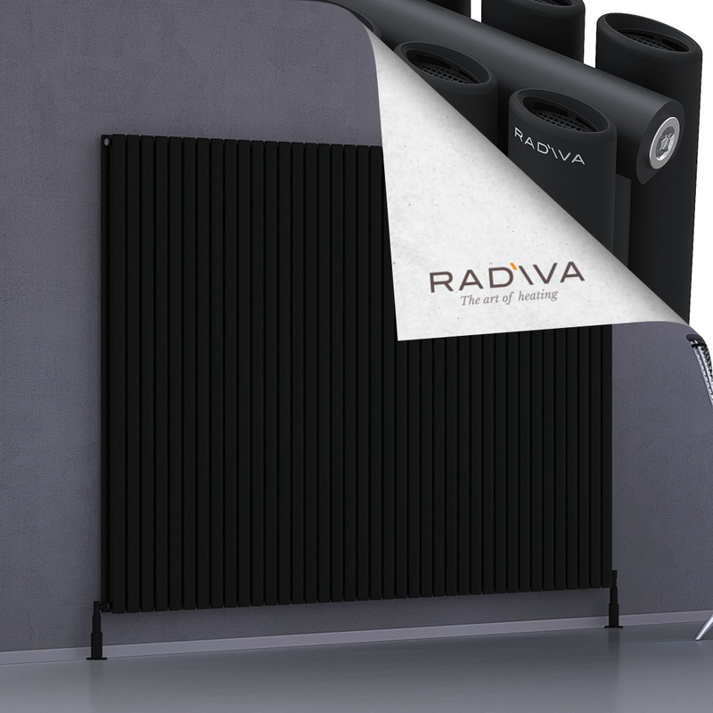 Tano Radiateur En Aluminium 1600x2254 Noir