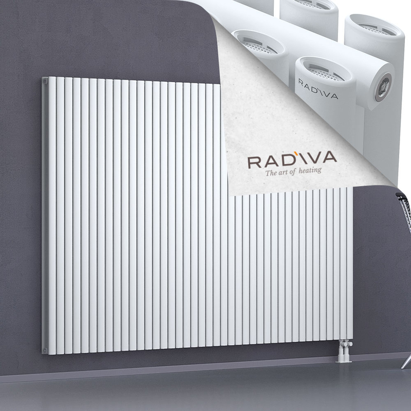 Tano Radiateur En Aluminium 1600x2370 Blanc