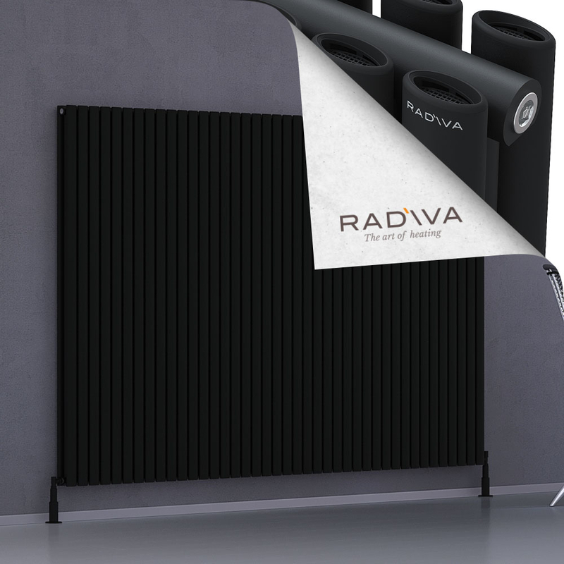 Tano Radiateur En Aluminium 1600x2370 Noir