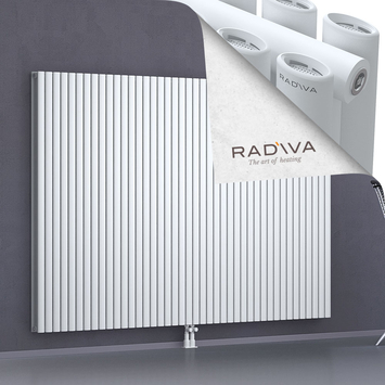 Tano Radiateur En Aluminium 1600x2428 Blanc - Thumbnail